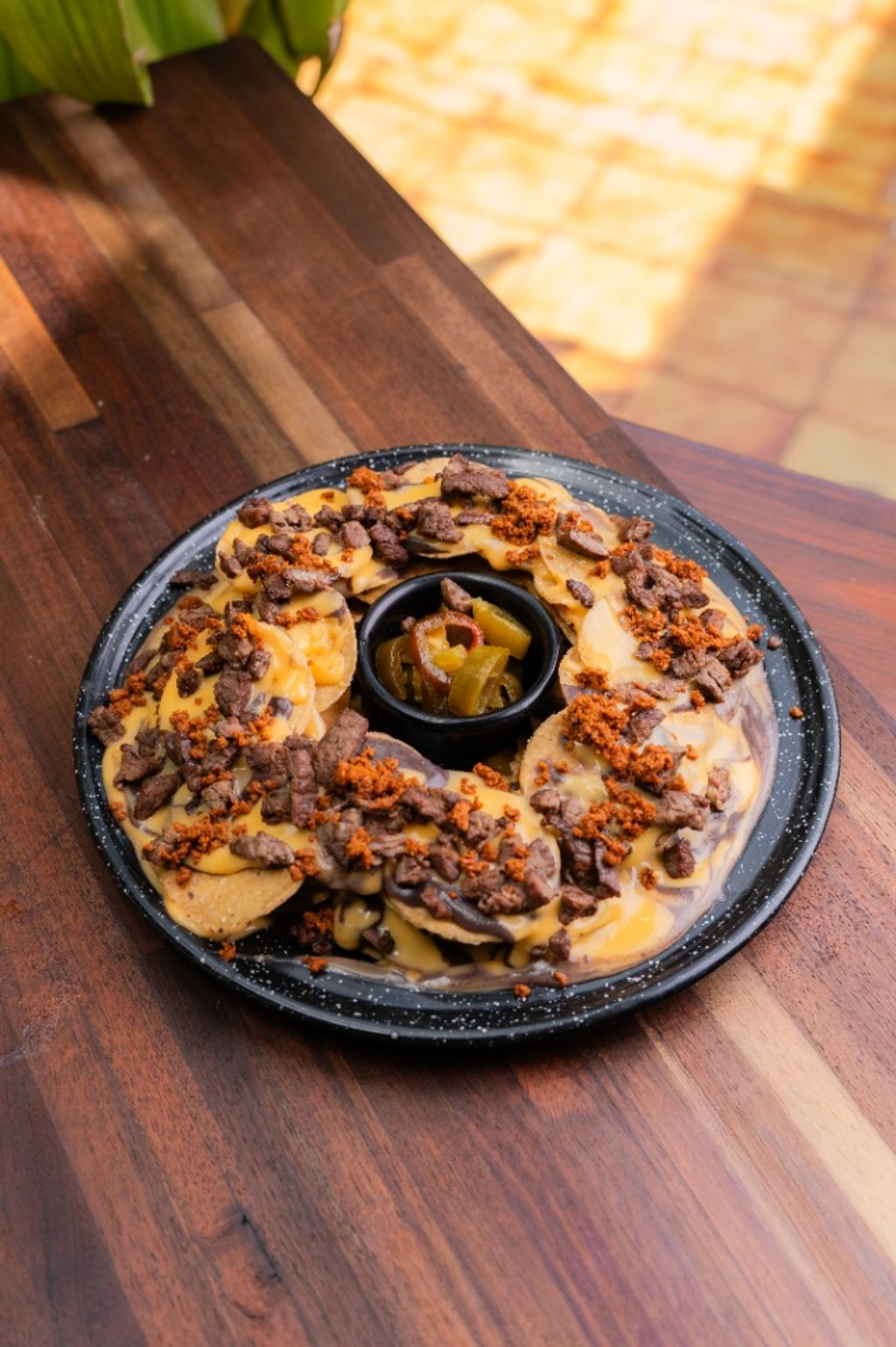 Nachos Mixtos