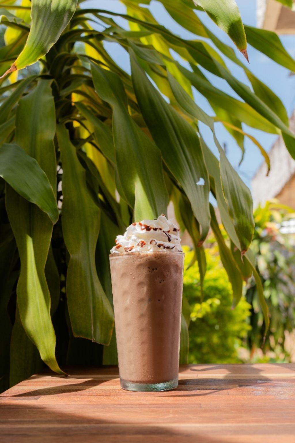 Malteada de Chocolate