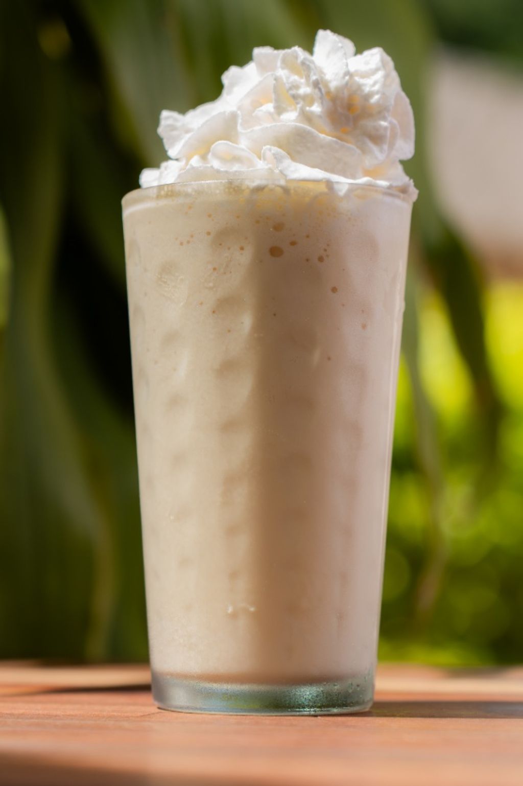 Malteada de Vainilla