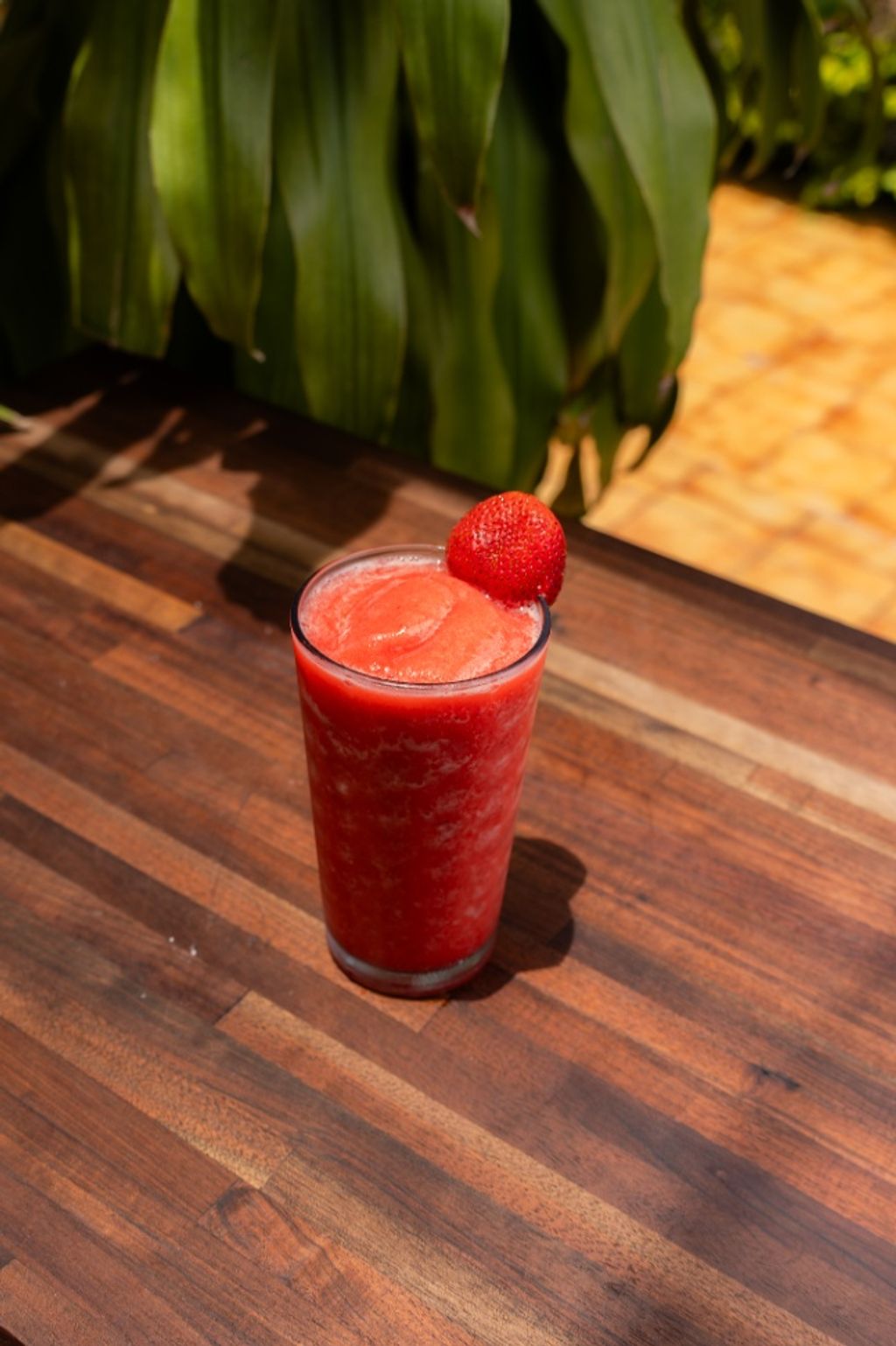 Smoothie de Fresa