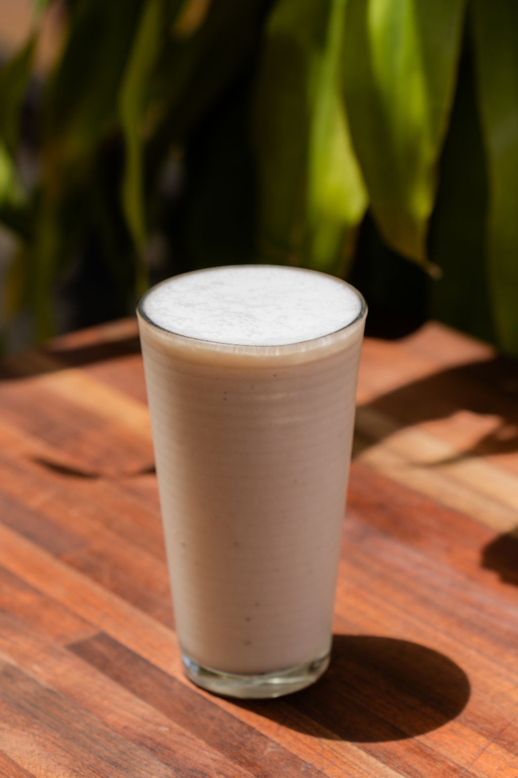 Licuado de Plátano y Chocomilk