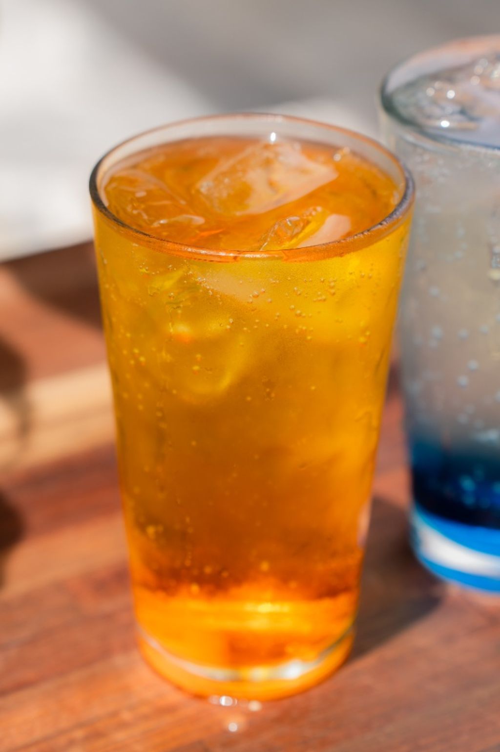 Soda Italiana de Mango