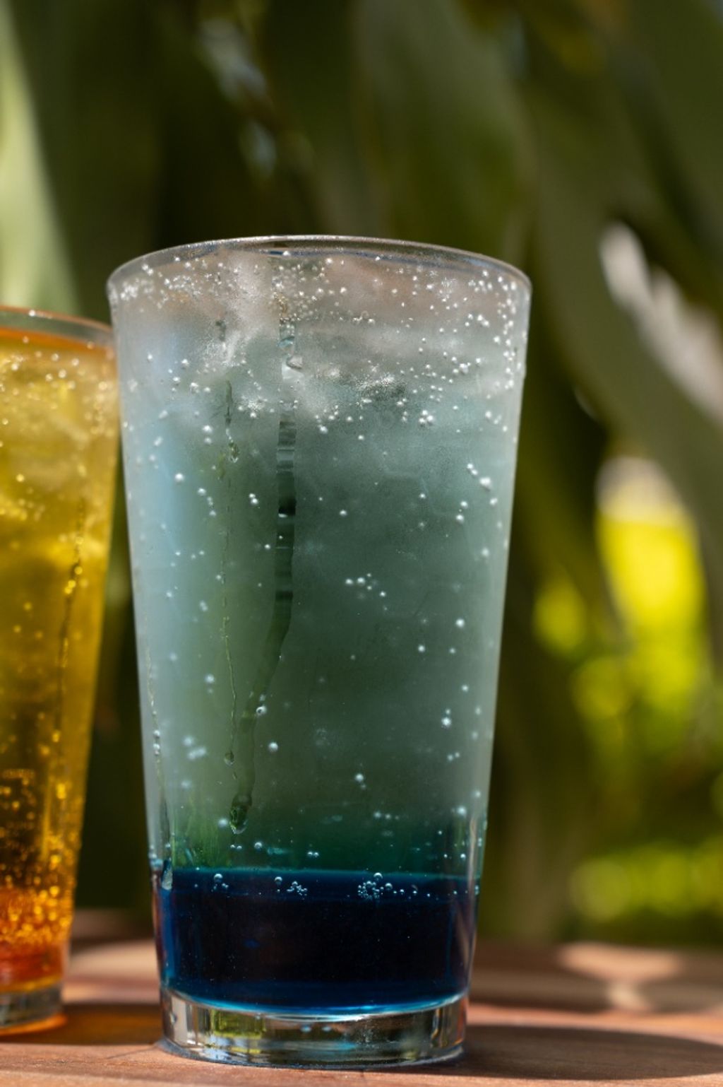 Soda Italiana de Mora Azul