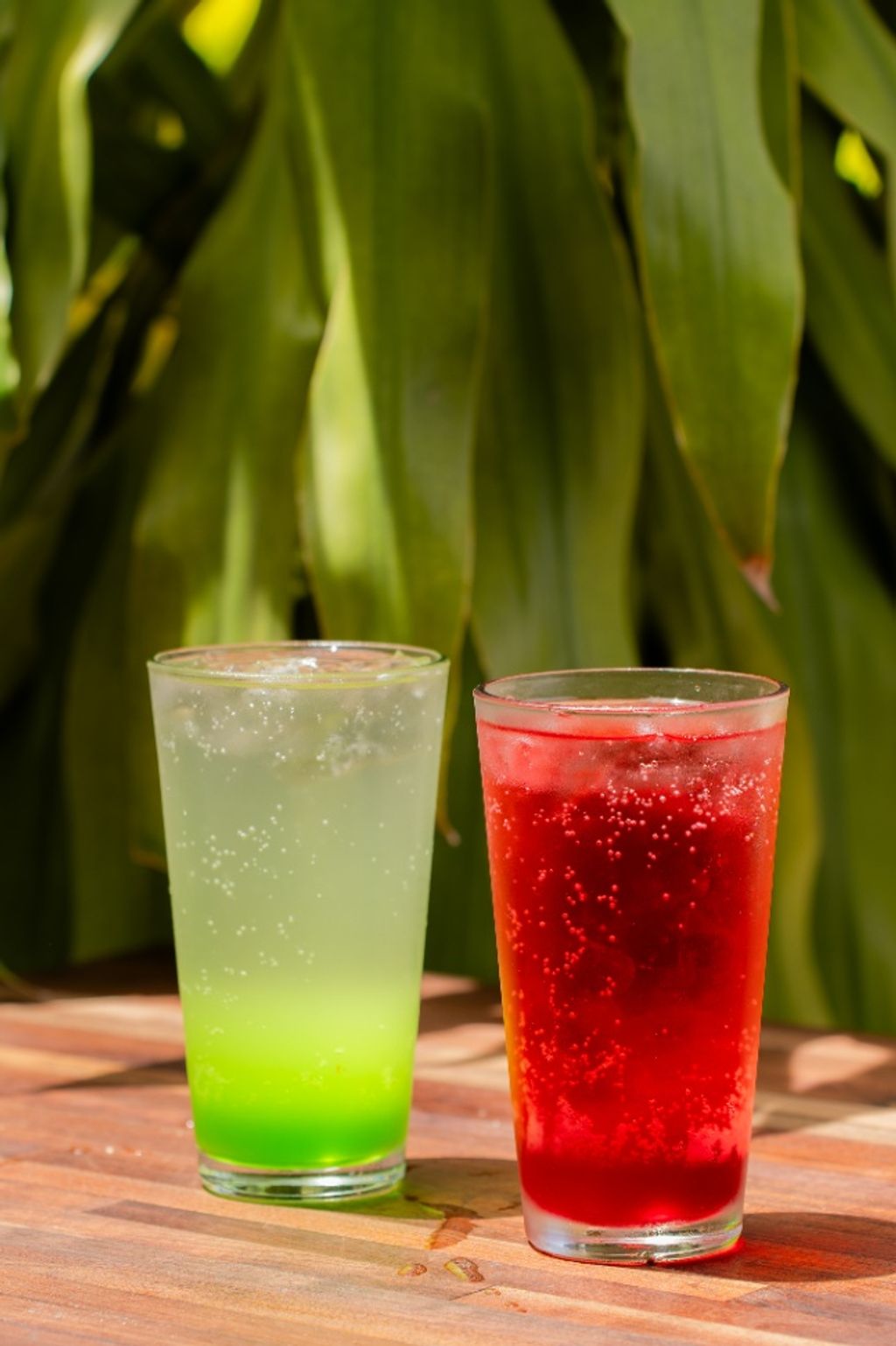 Soda Italiana de Fresa