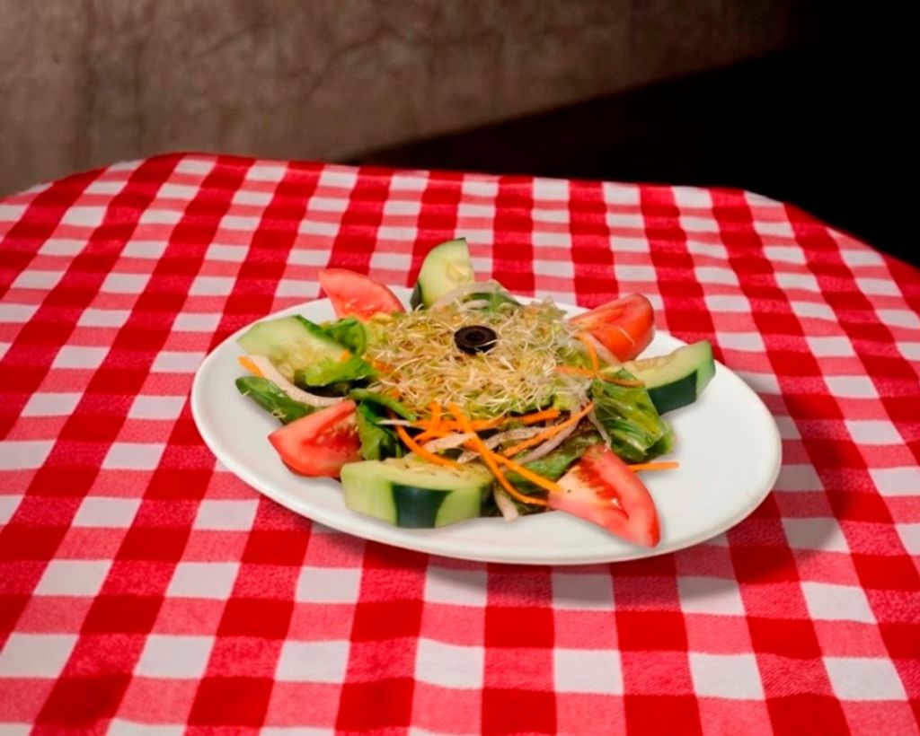 ENSALADA MIXTA