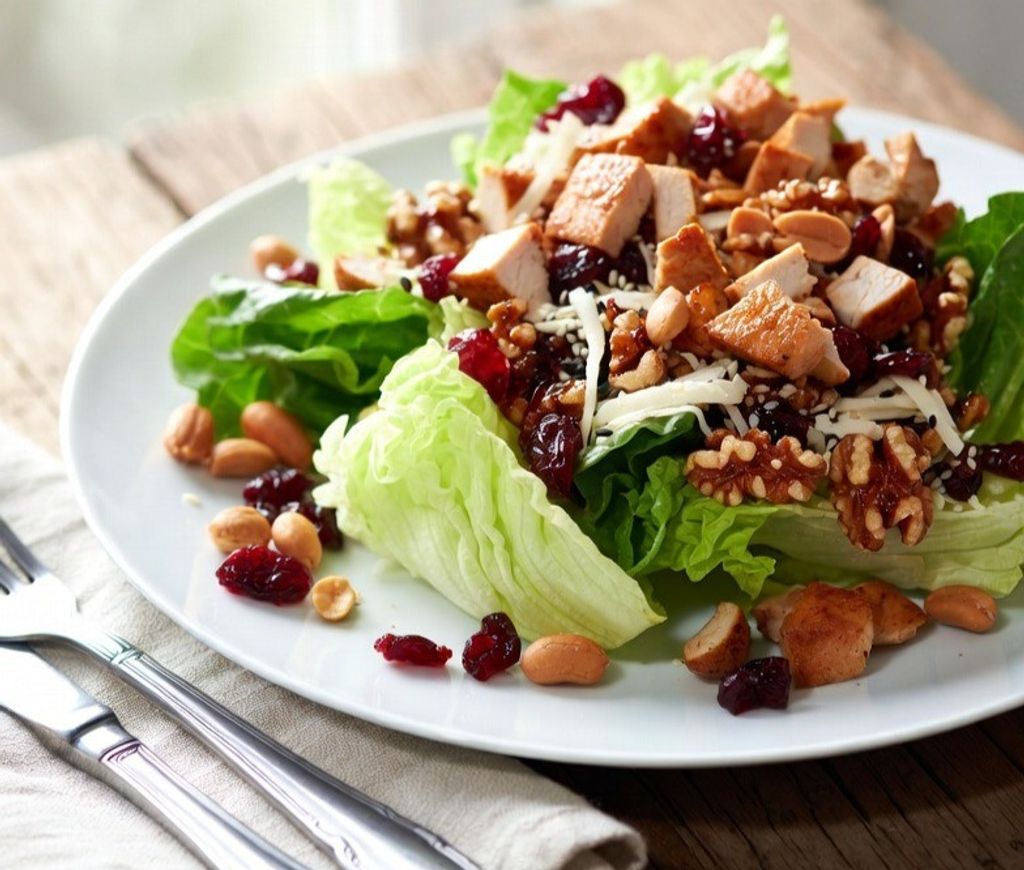 Ensalada de la Casa