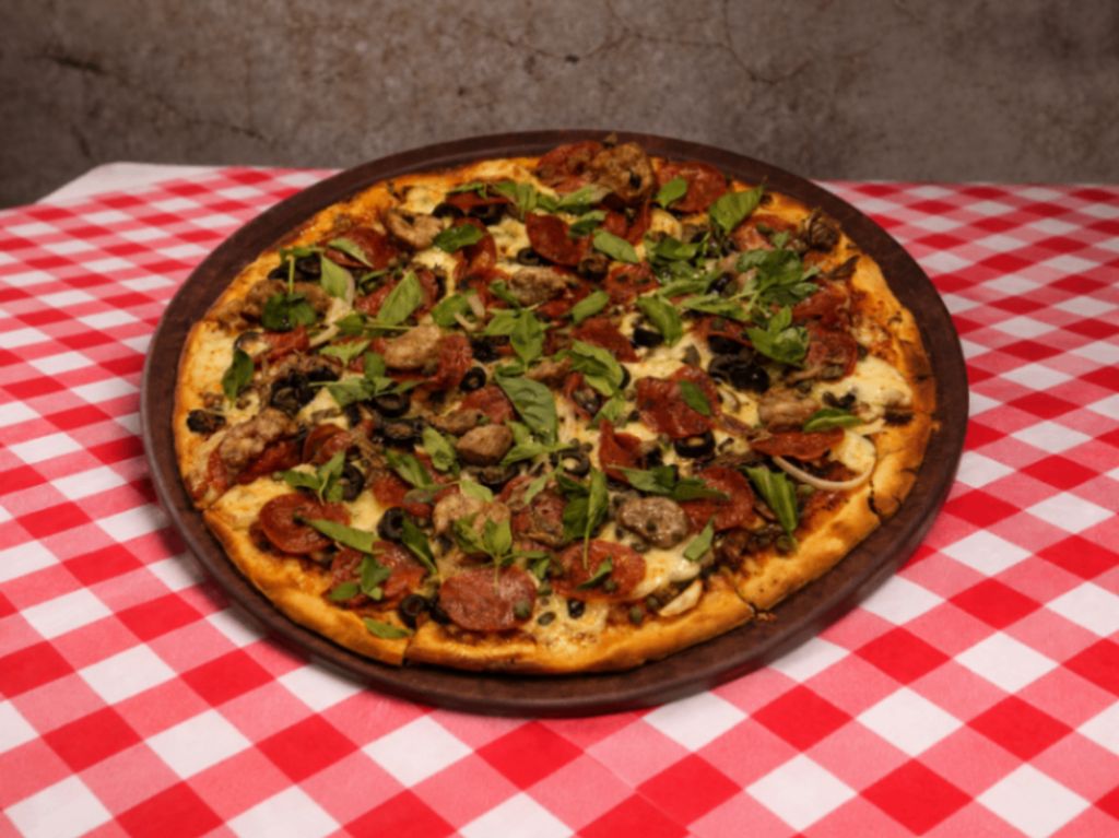 PIZZA LA PADRONE GRANDE