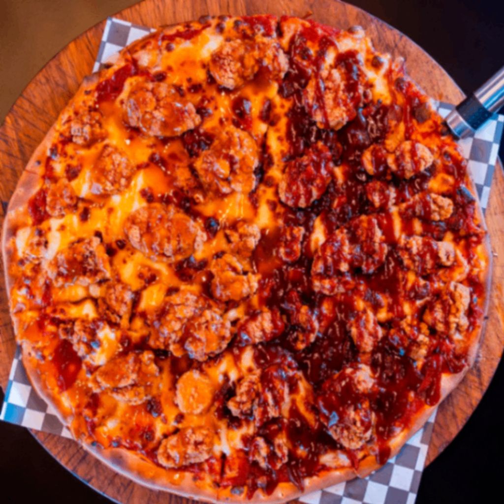 Pizza Boneless
