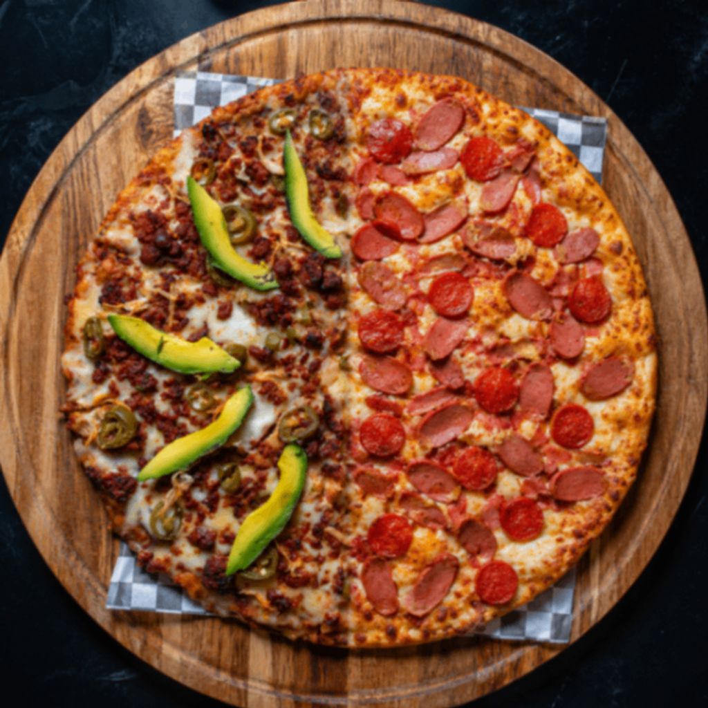 Pizzas Grandes 185 (MARTES)