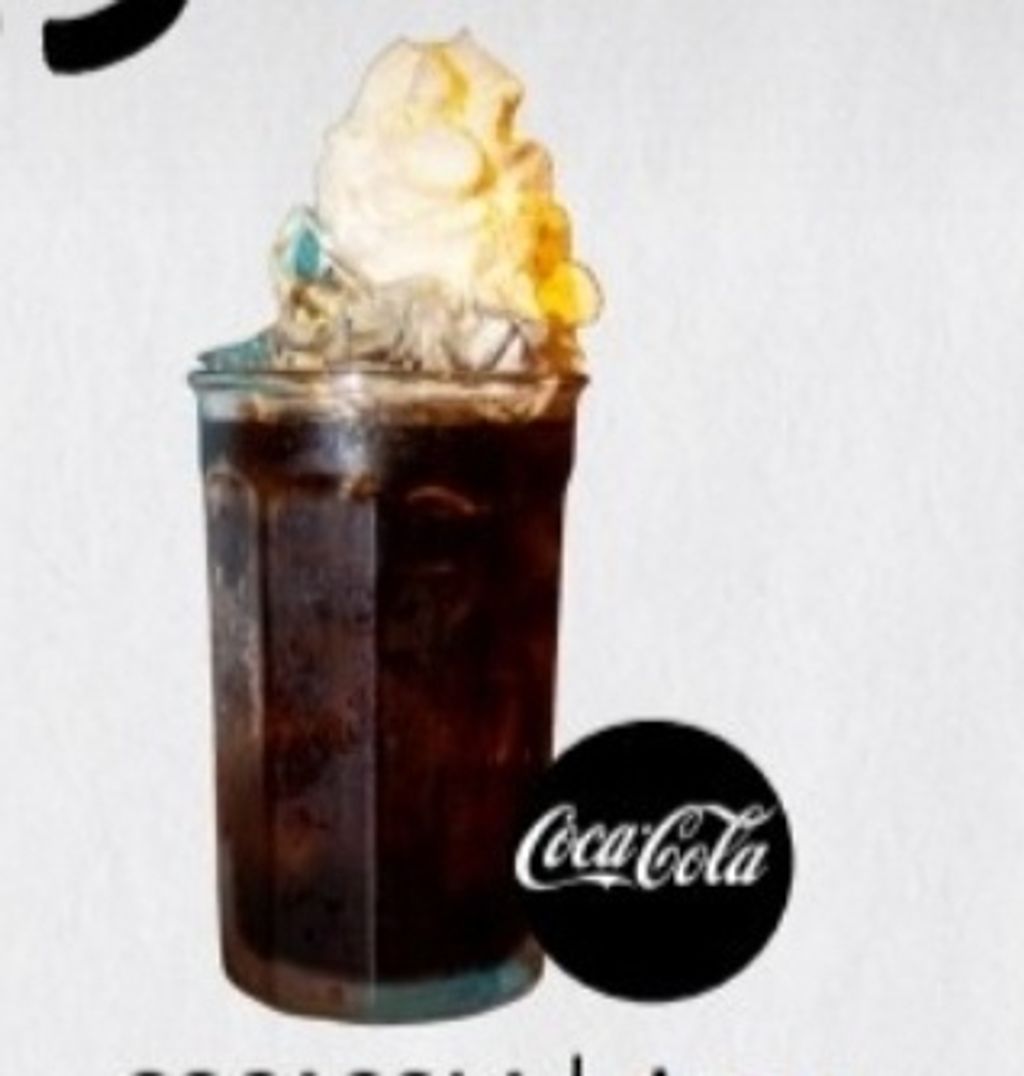 CocaCola/Vainilla