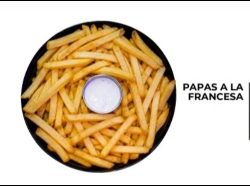Papas a la Francesa