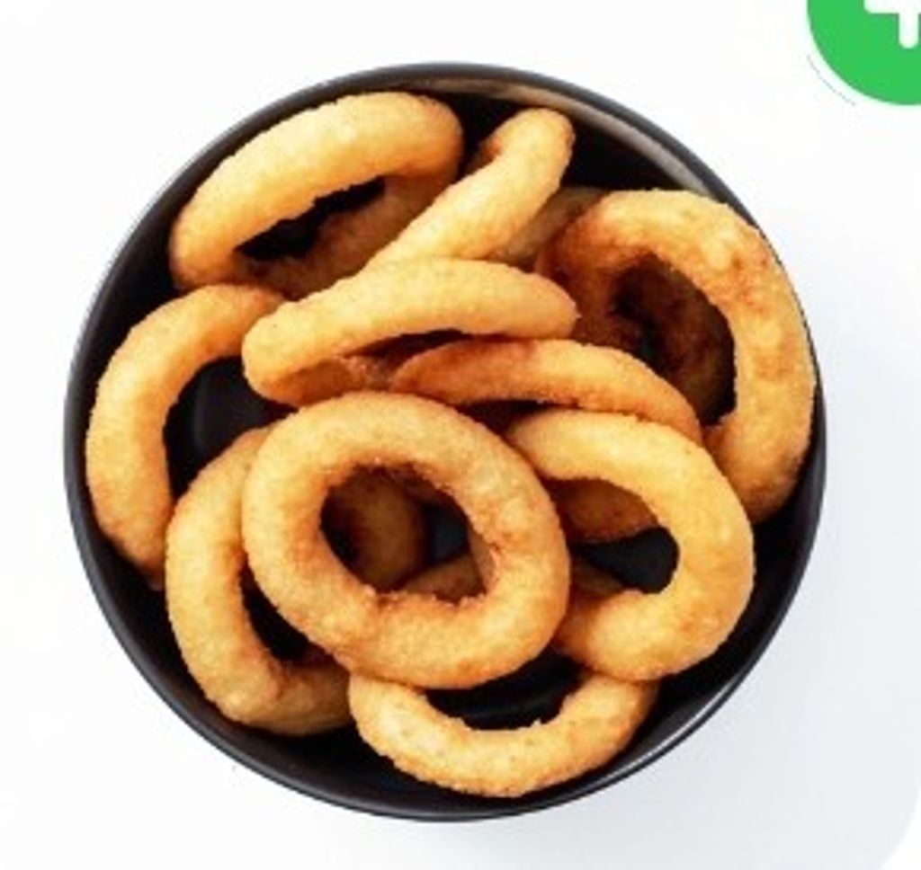 Aros de Cebolla