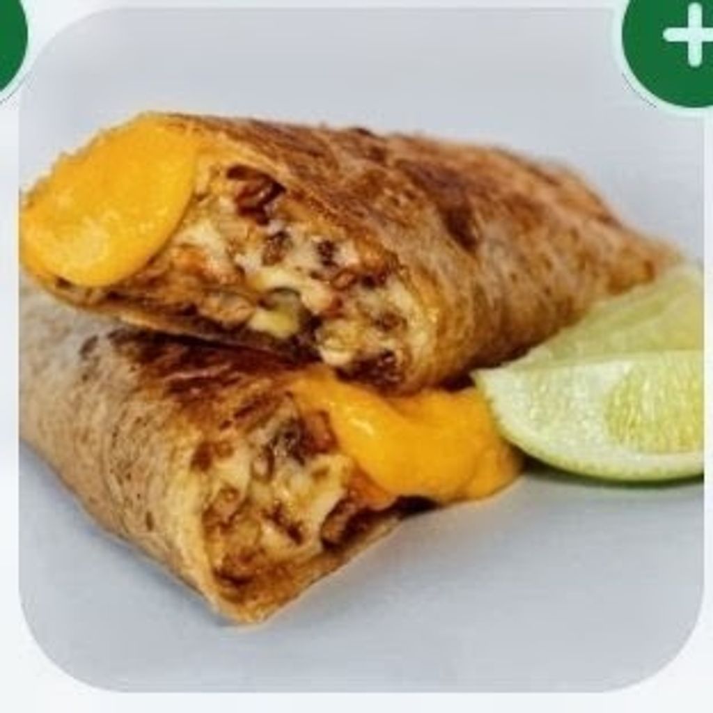 Burrito Arrachera