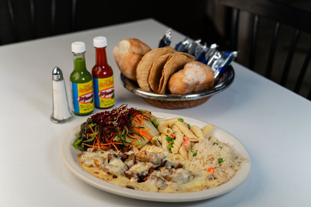 FUNDIDO DE MARISCOS