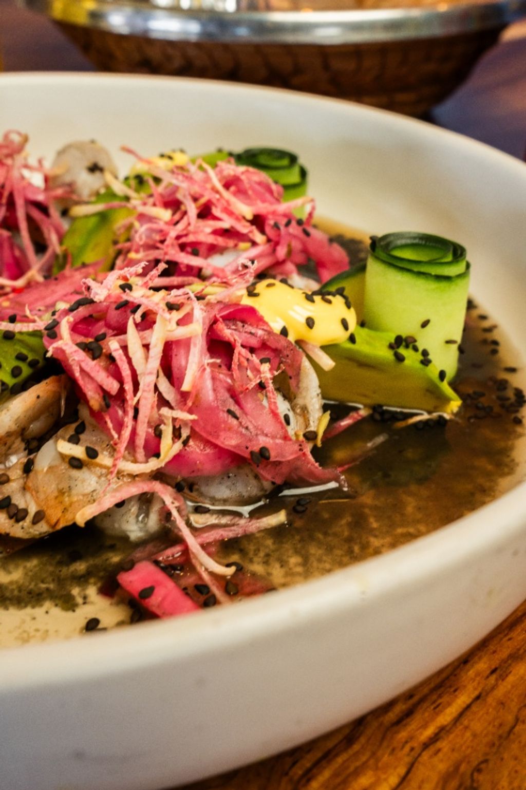 AGUACHILE NEGRO DE CAMARON