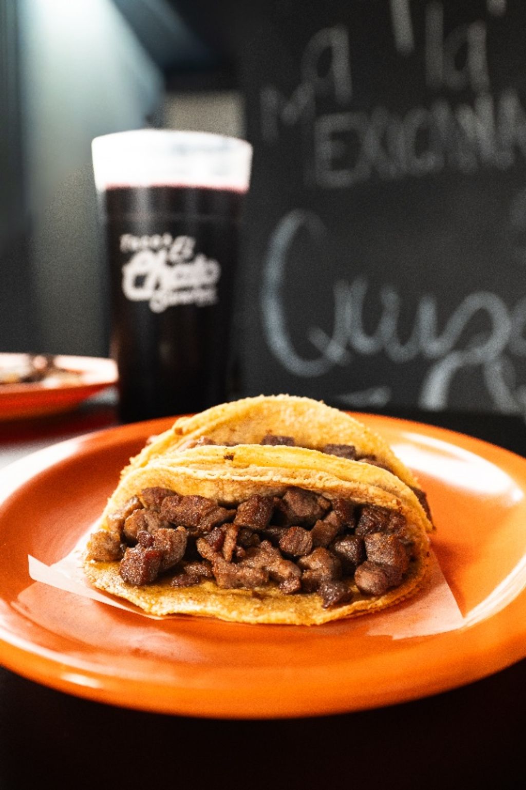 Taco de Arrachera