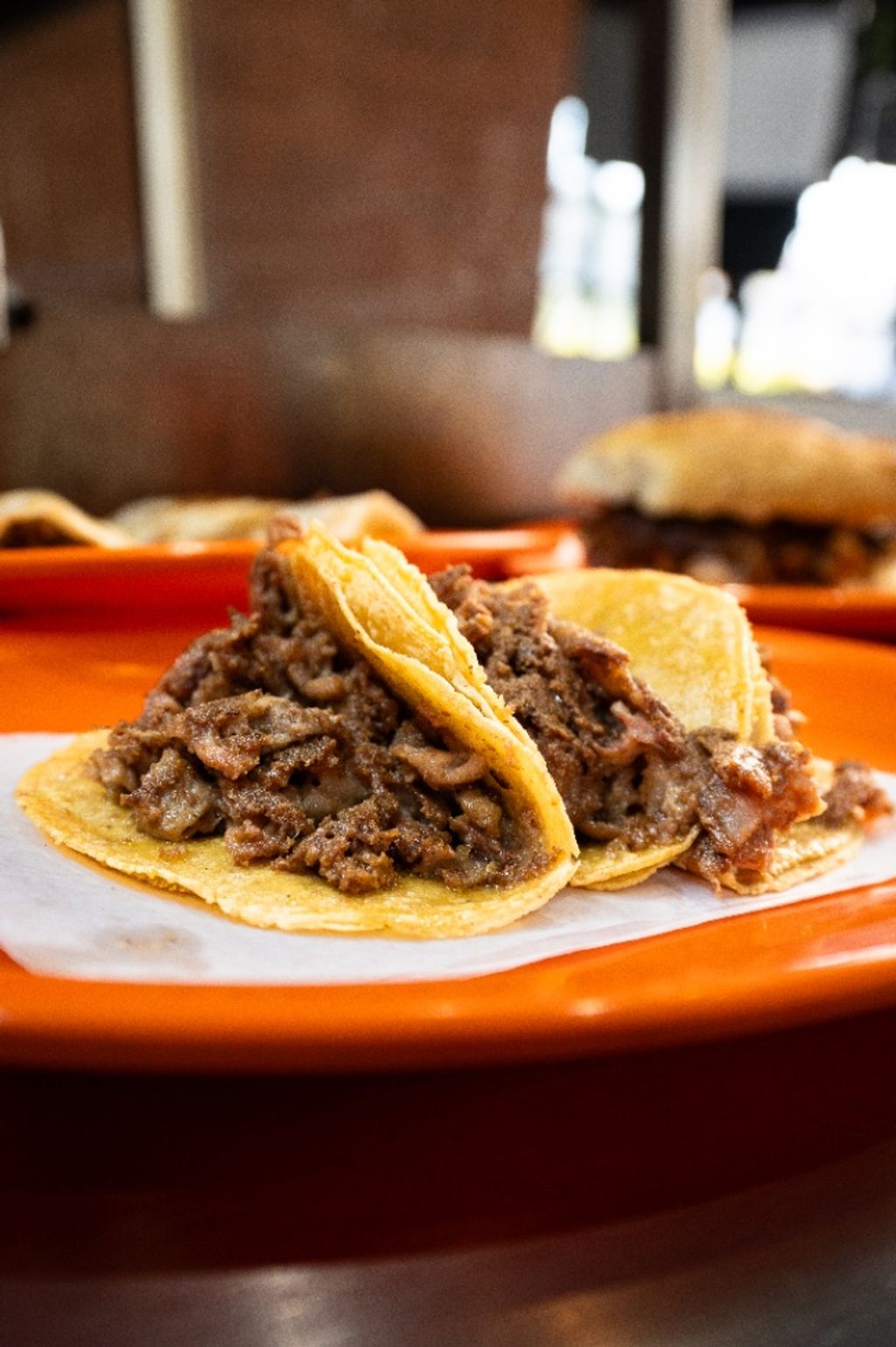 Taco de Tripa