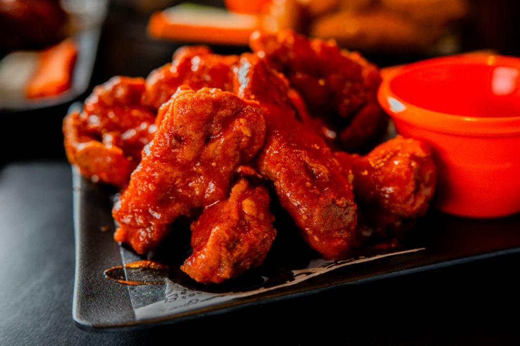 Alitas (950grs)