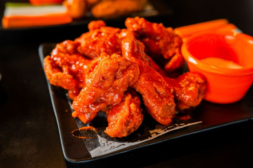 Alitas (750grs)