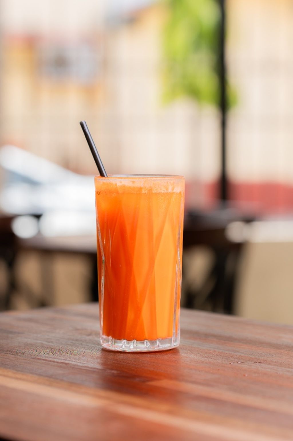 Jugo de Zanahoria