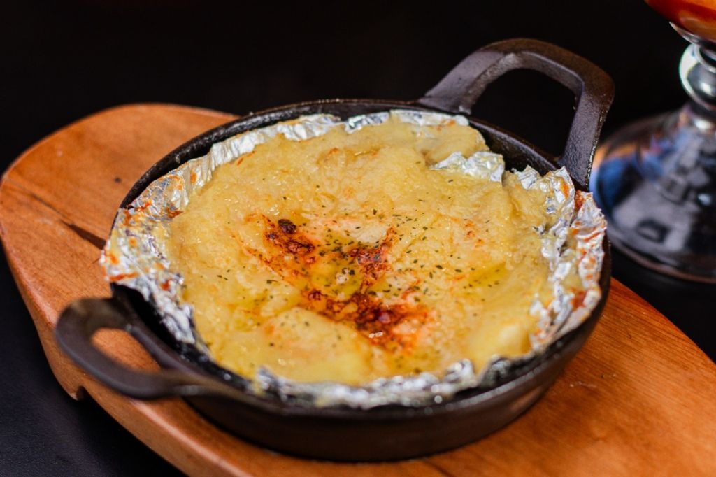 Papa al Horno