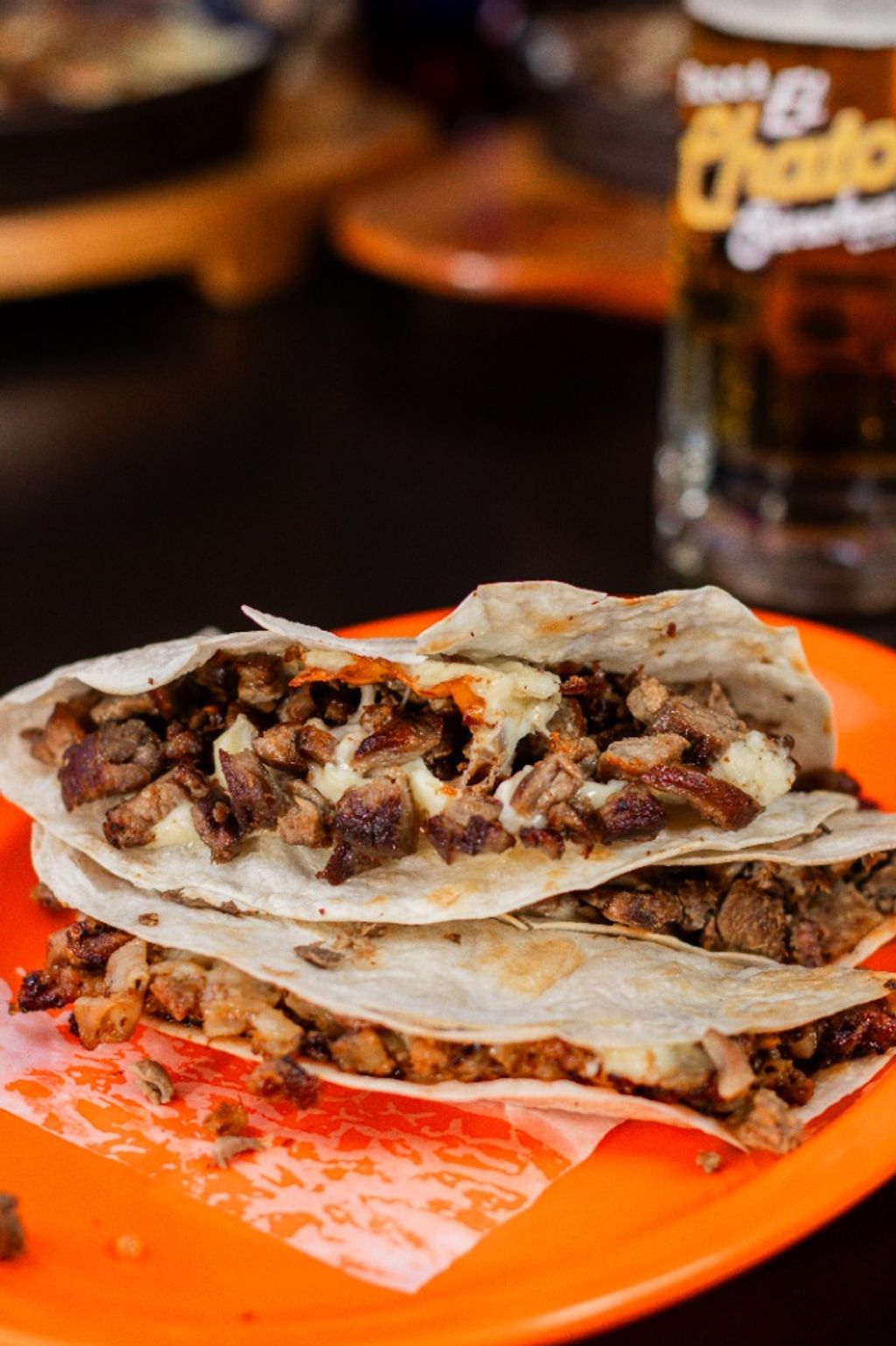Gringa de Arrachera