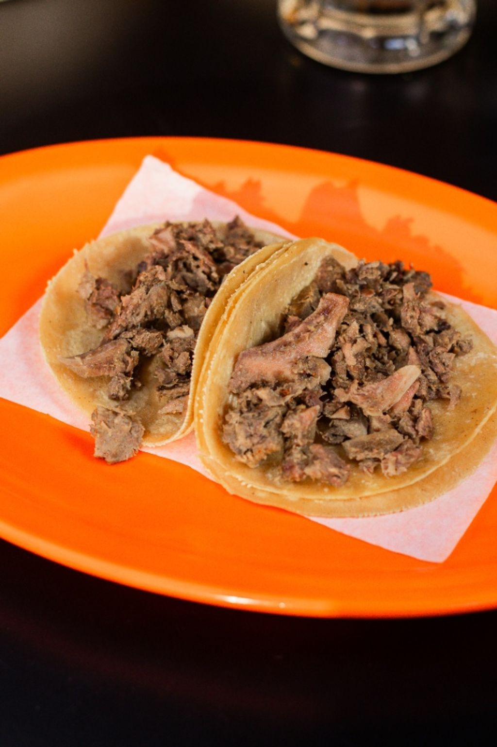 Taco de Lengua