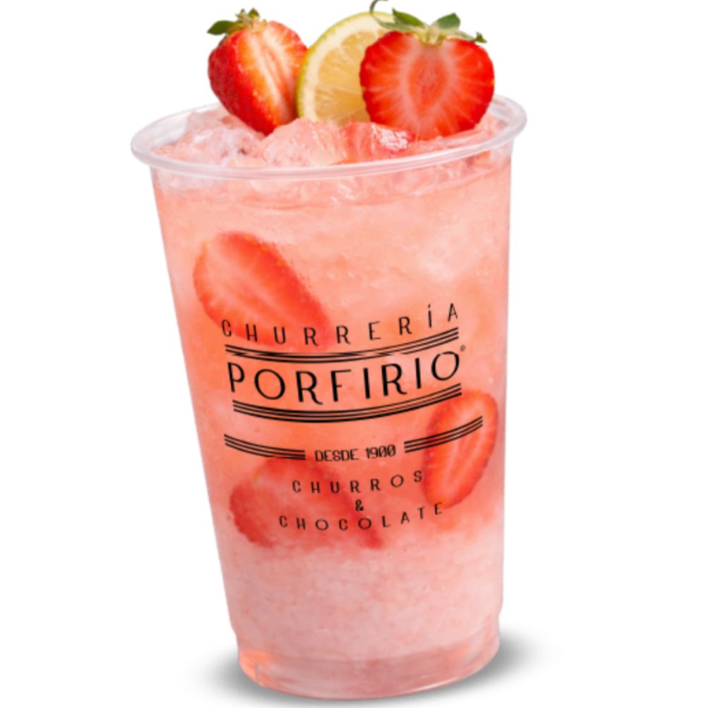 Refrescante Coco Fresa 473ml