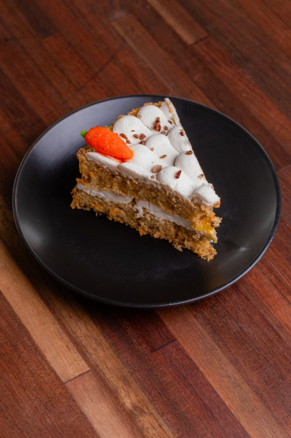 Pastel de Zanahoria