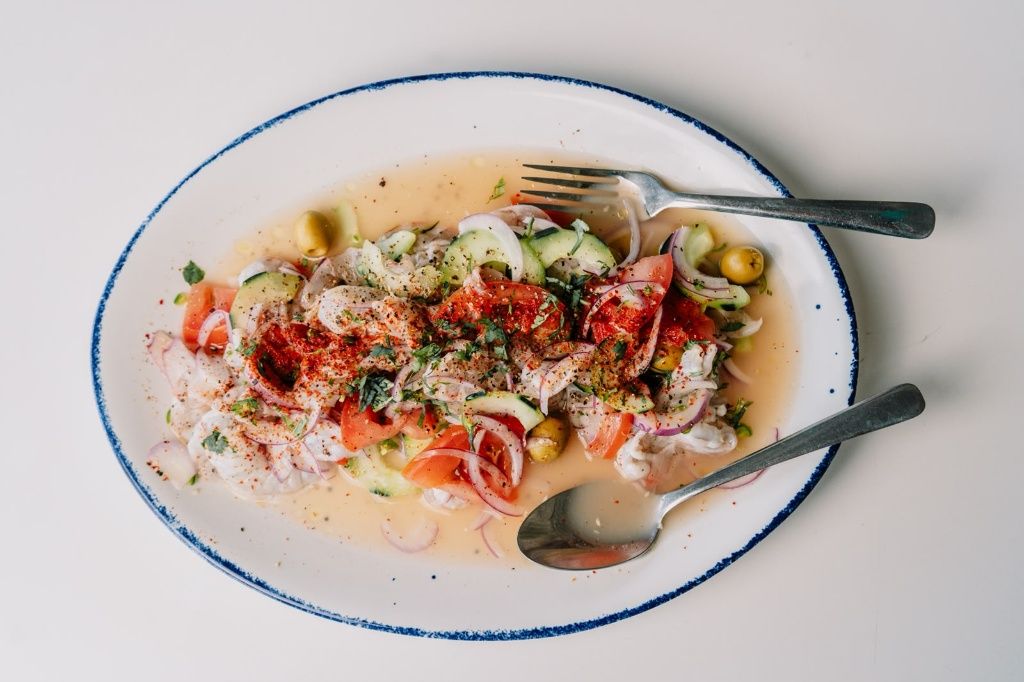 AGUACHILE CAMARON ESTILO CHAVA