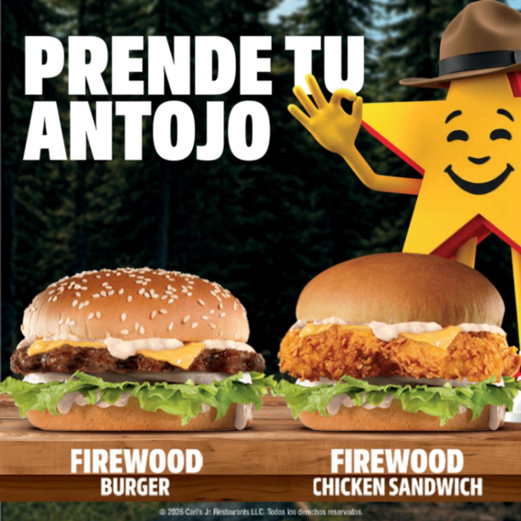 Duo Firewood - Burger & Chicken Sandwich