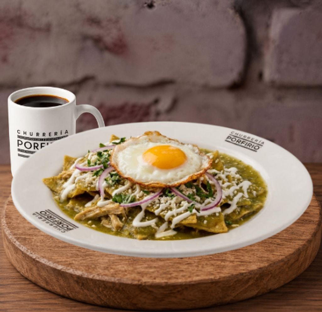 Chilaquiles