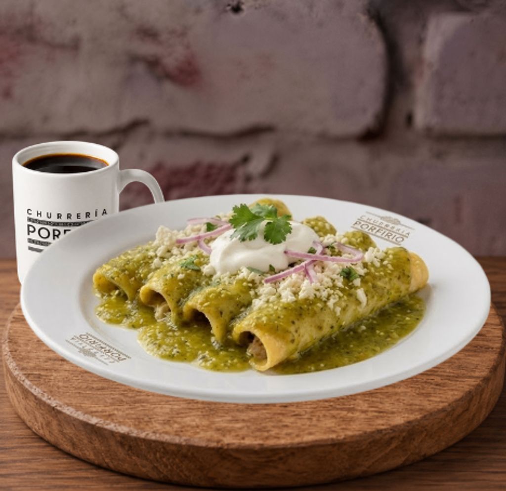 Enchiladas