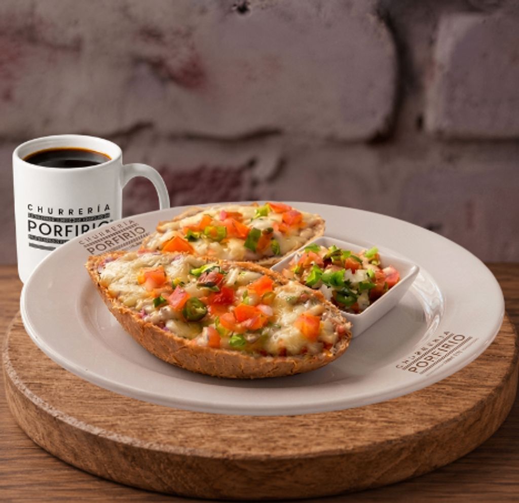 Molletes