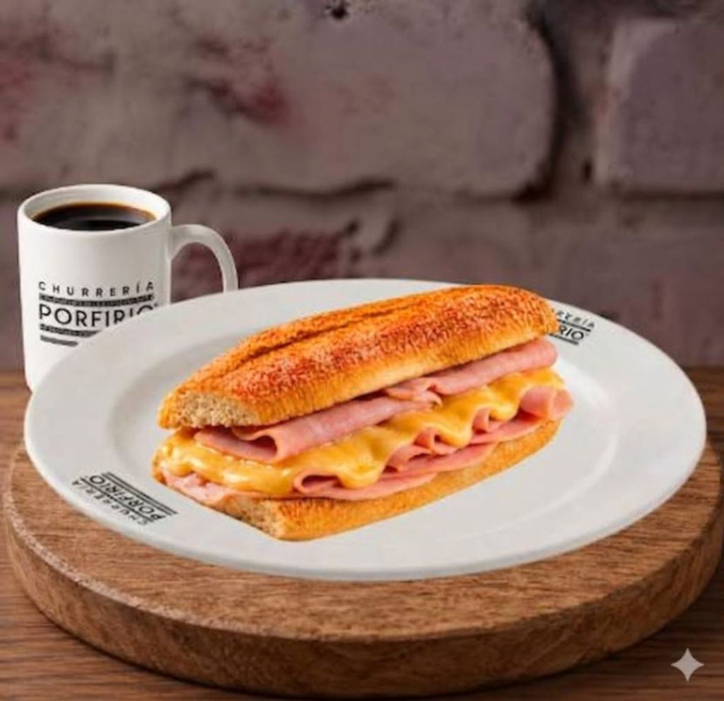 Adelita de Jamón y Queso