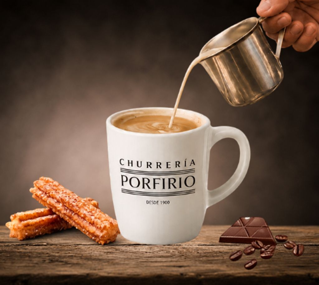 Café Lechero 354ml