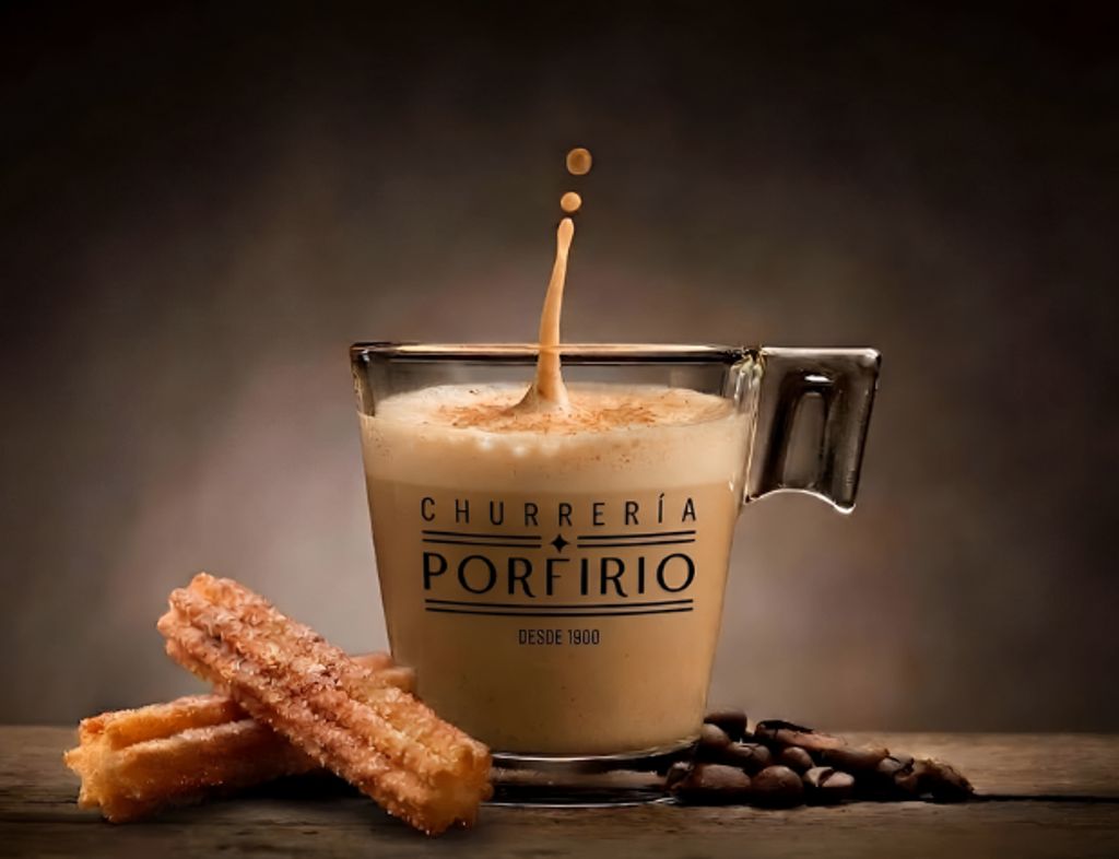 Café Chai Latte 354ml