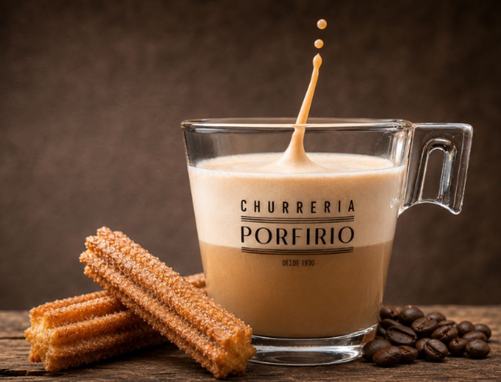 Café Latte 473ml