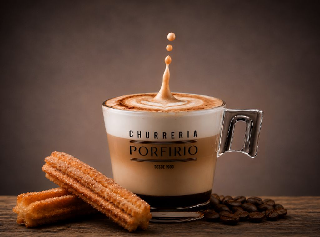 Café Capuccino 473ml