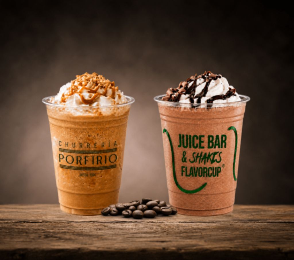 Frappe 473ml