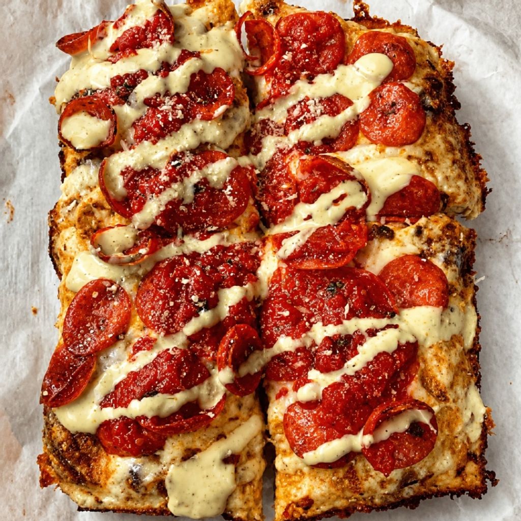 Spicy Ranch Pepperoni