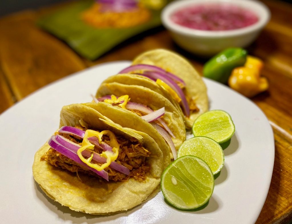 Orden de tacos