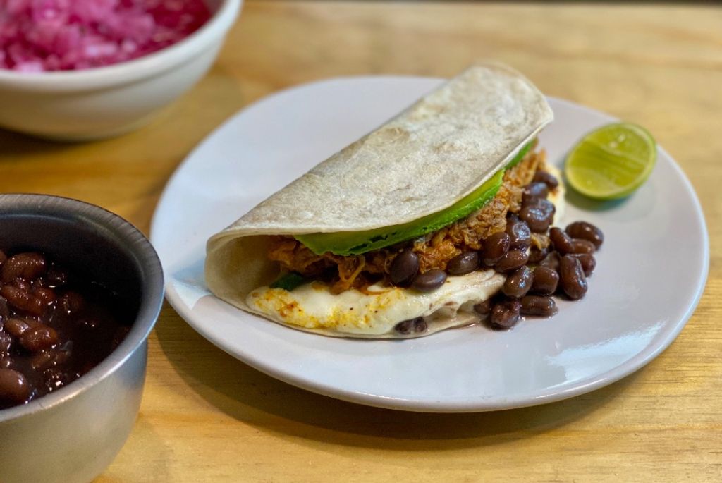 Taco mia
