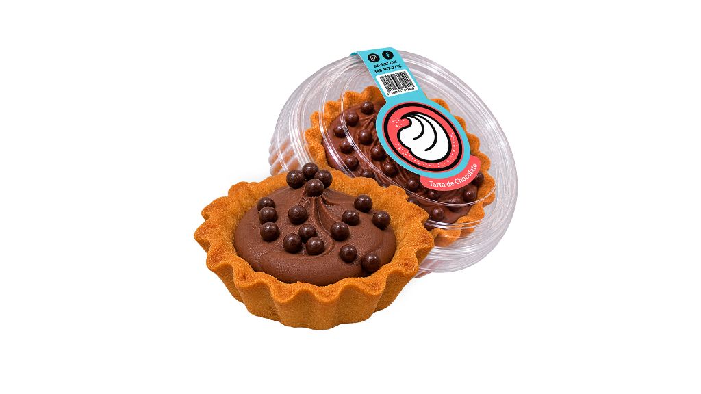 TARTA DE CHOCOLATE