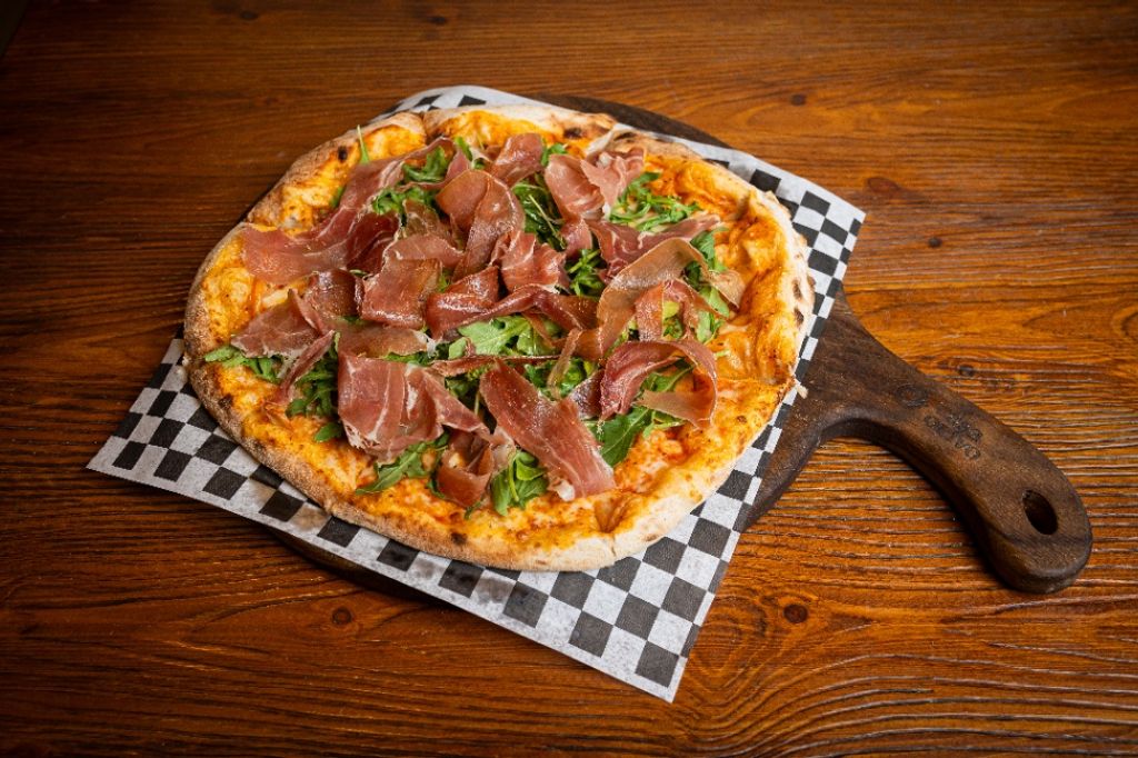 Prosciutto