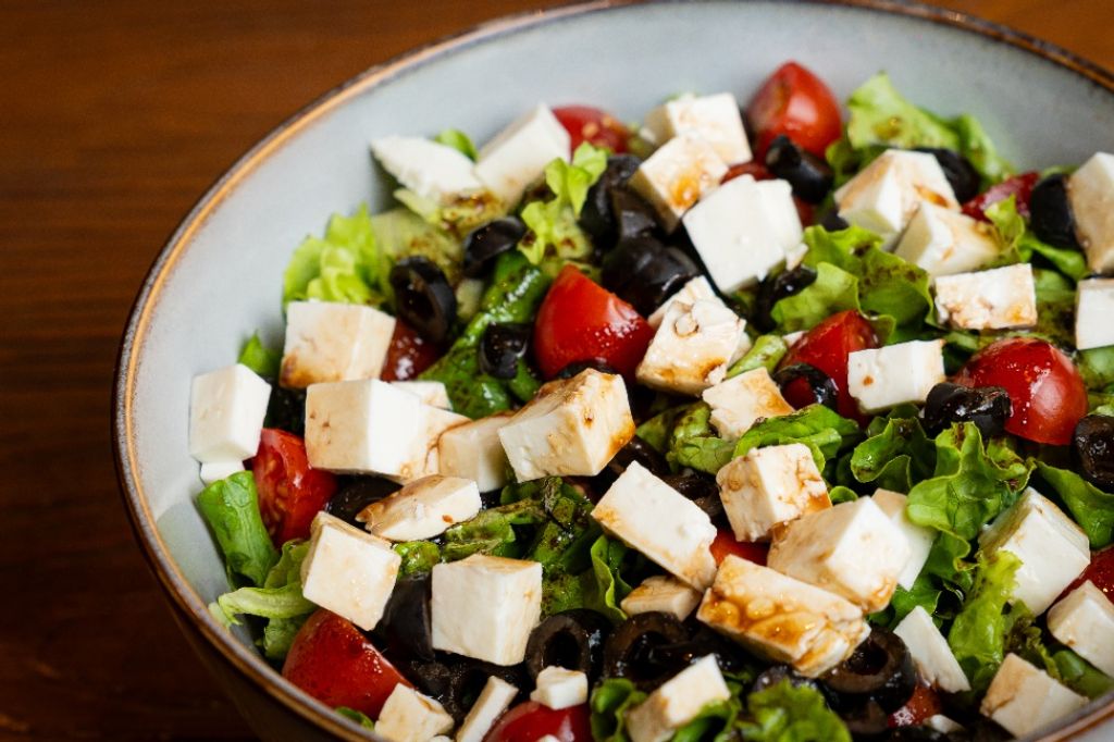 Ensalada Capresse