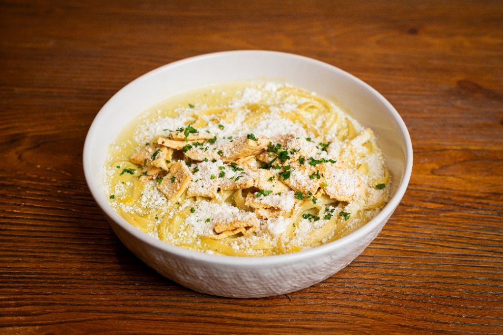 Pasta Poblana
