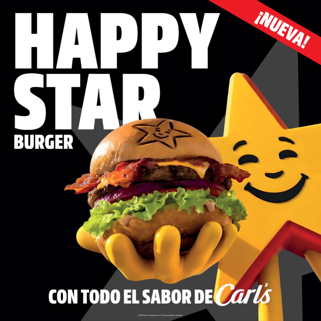 Combo Happy Star Burger