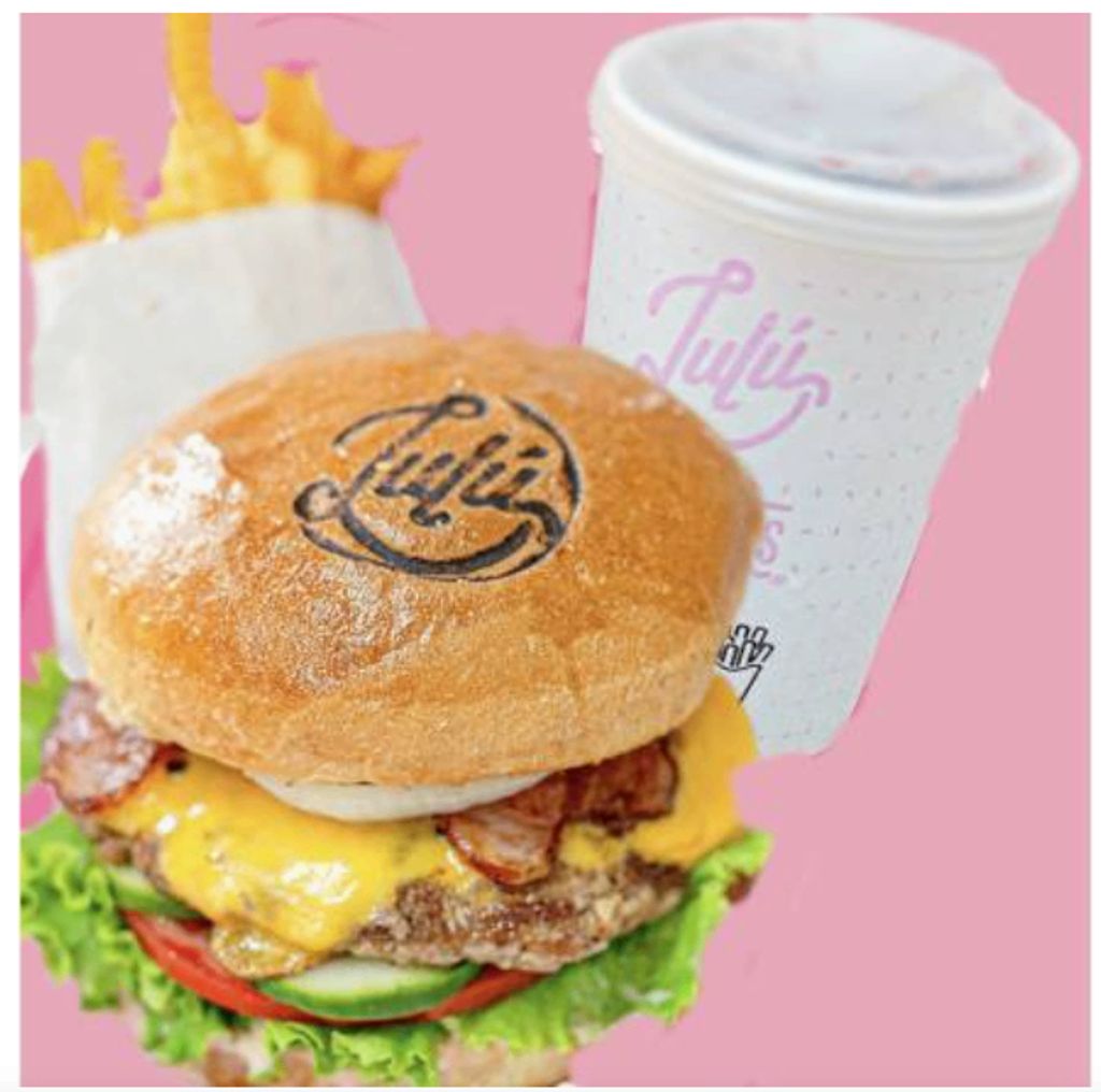 Combo Burger Clásica