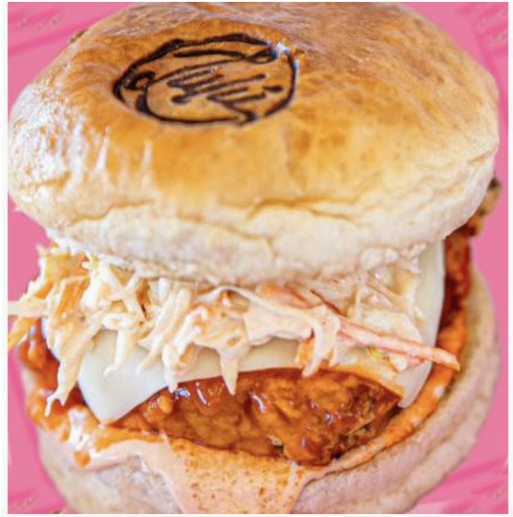 Crispy Chicken